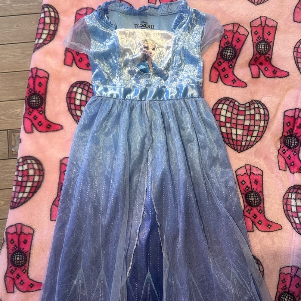 Pajama gown